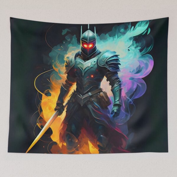 Item preview, Elven Knight Blade Mastery designed and sold by DragonRealms.