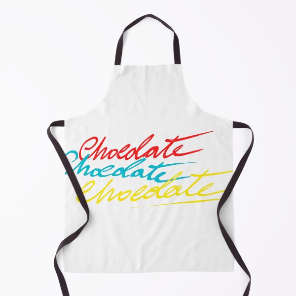 Item preview, Chocolate skateboards corsivo logo designed and sold by Paintbase.