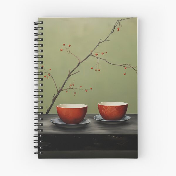 Item preview, Japanese tea cups designed and sold by sakurashorty.