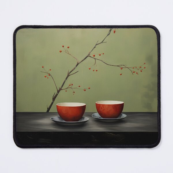 Item preview, Japanese tea cups designed and sold by sakurashorty.