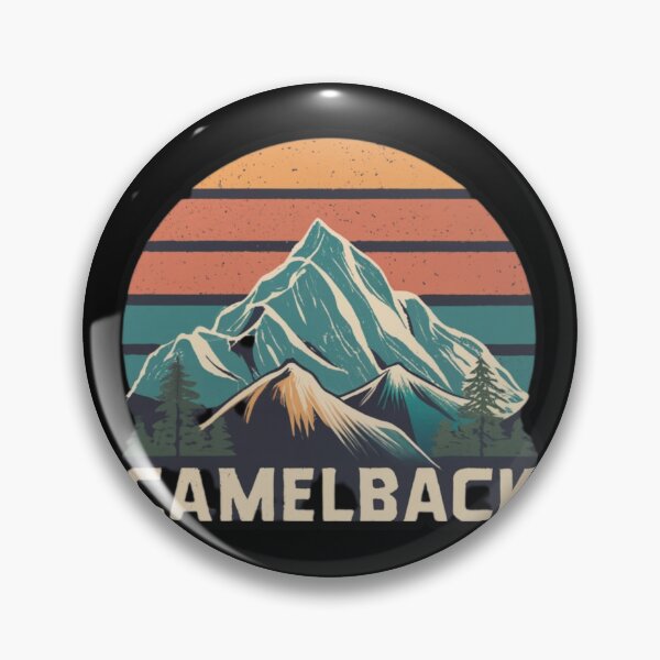 Item preview, Camelback - Pennsylvania  designed and sold by GroovyDino.