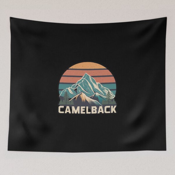 Item preview, Camelback - Pennsylvania  designed and sold by GroovyDino.
