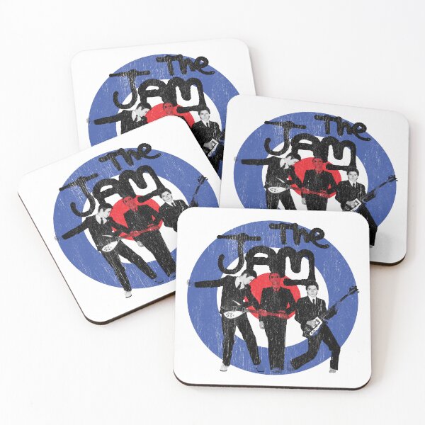 Item preview, The Jam designed and sold by brianhillDESIGN.