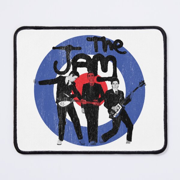 Artikelvorschau, The Jam entworfen und verkauft von brianhillDESIGN.