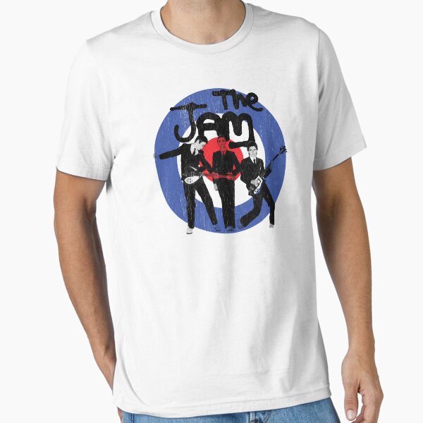Item preview, The Jam designed and sold by brianhillDESIGN.