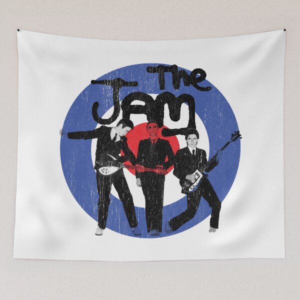 Item preview, The Jam designed and sold by brianhillDESIGN.