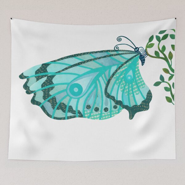 Item preview, Butterfly designed and sold by In-fabula.