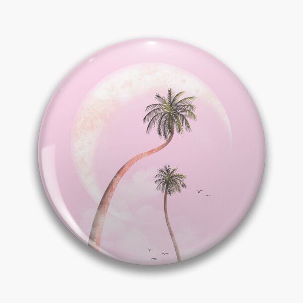 Item preview, Sky High Palm Trees designed and sold by LJArtworkDesign.
