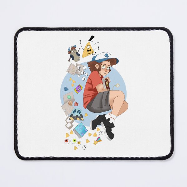 Item preview, DIPPER PINES designed and sold by innnerdemon.