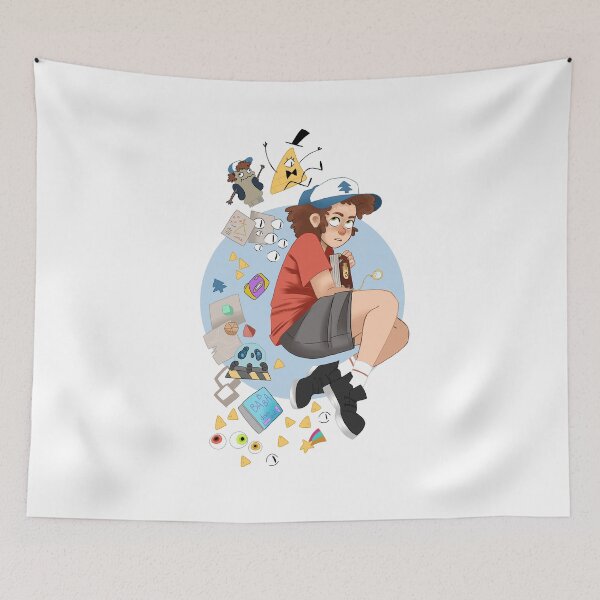 Item preview, DIPPER PINES designed and sold by innnerdemon.