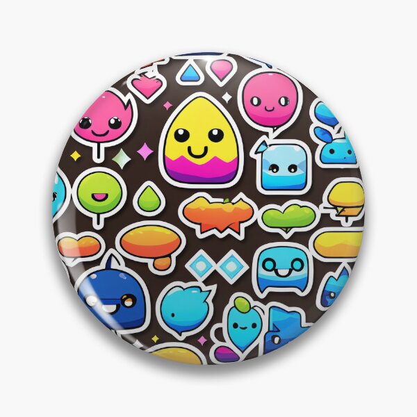 Item preview, Kopie von geometry dash collage designed and sold by AlexF90.