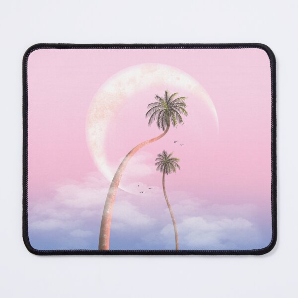 Item preview, Sky High Palm Trees designed and sold by LJArtworkDesign.