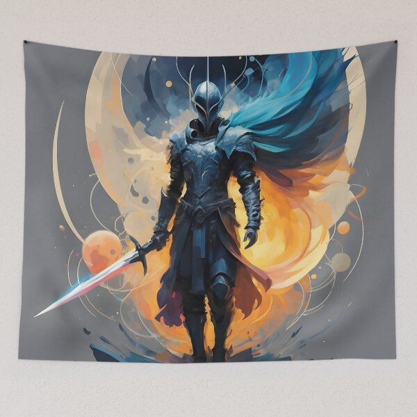 Item preview, Elven Knight Blade Mastery designed and sold by DragonRealms.