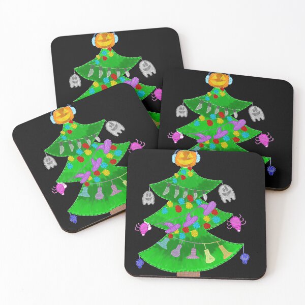Item preview, Christmas tree designed and sold by Soy-Angy.