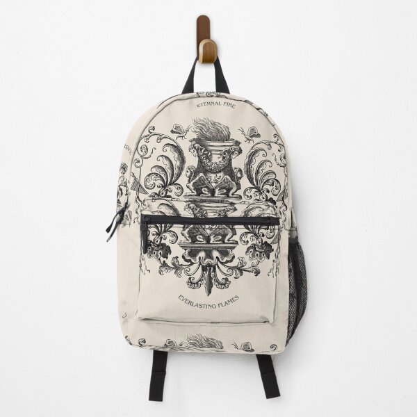 Item preview, Eternal fire of the Titan Prometheus Greek mythology Baroque designed and sold by TheLocoShop.