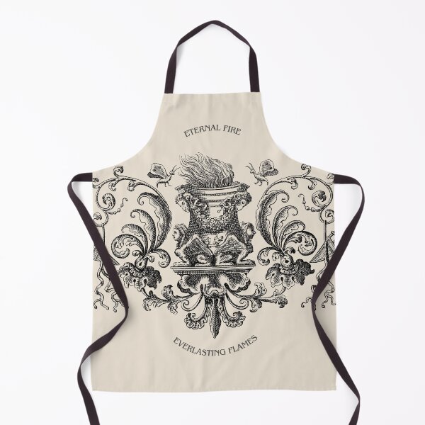 Item preview, Eternal fire of the Titan Prometheus Greek mythology Baroque designed and sold by TheLocoShop.