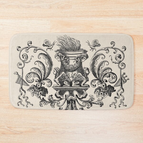 Item preview, Eternal fire of the Titan Prometheus Greek mythology Baroque designed and sold by TheLocoShop.