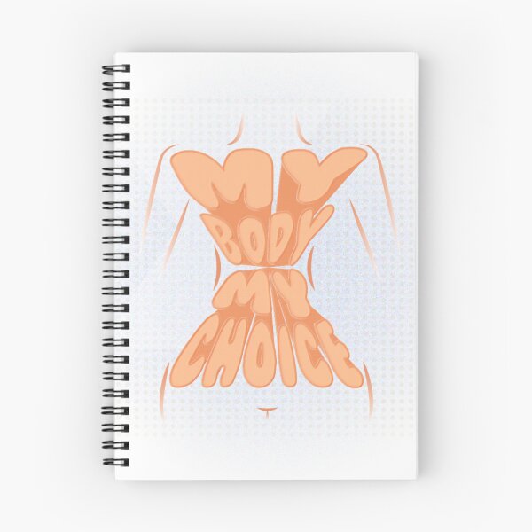 Item preview, My Body, My Choice designed and sold by GeoBods.