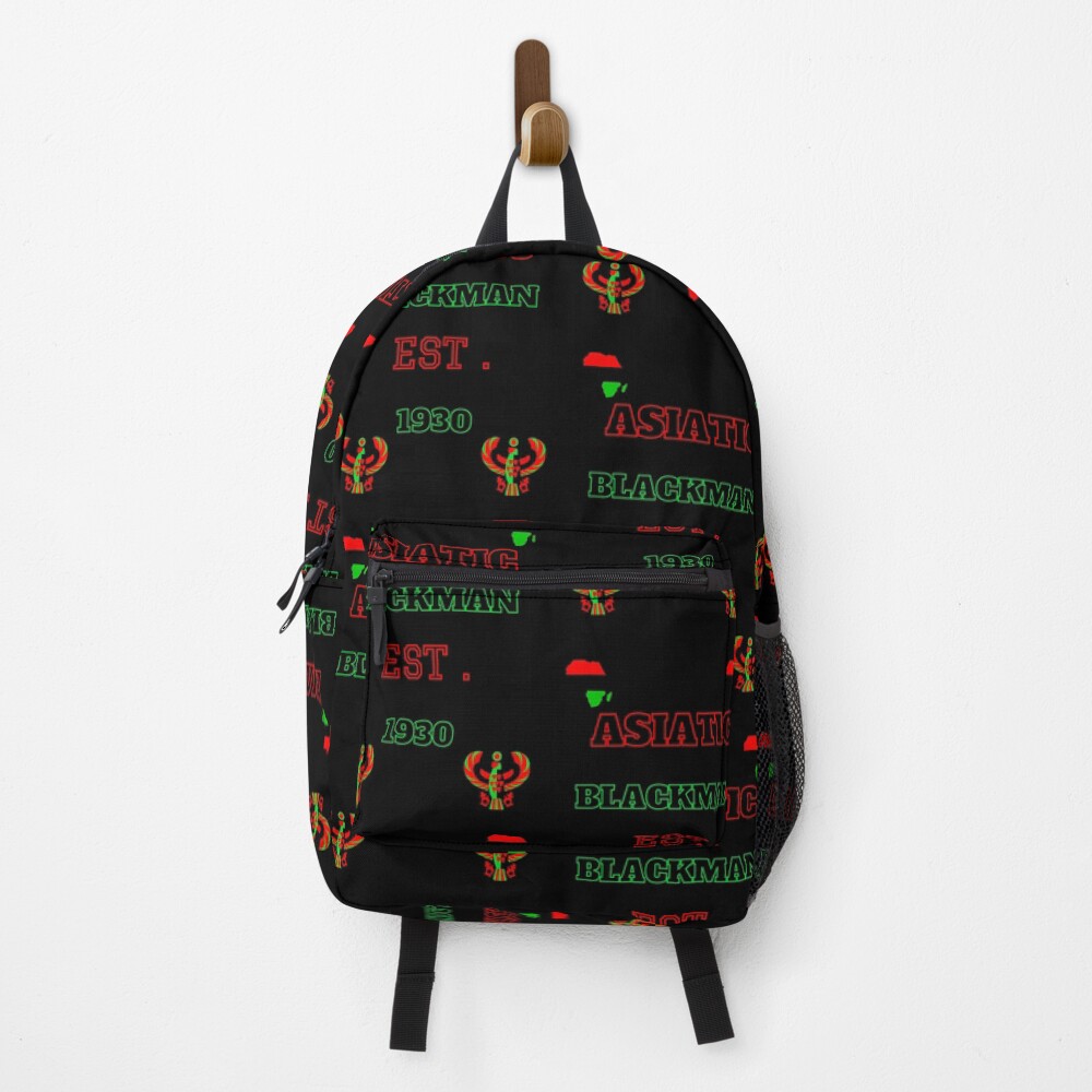 Item preview, Backpack designed and sold by Rouxman72.