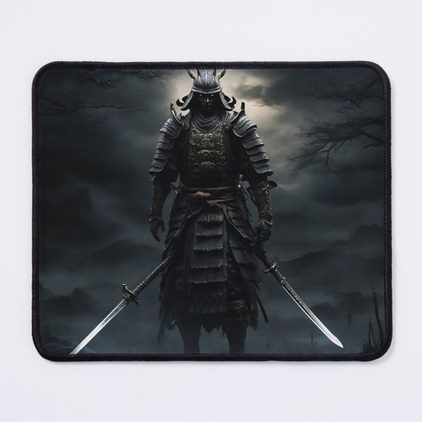 Item preview, Samurai designed and sold by Osama Arafa.