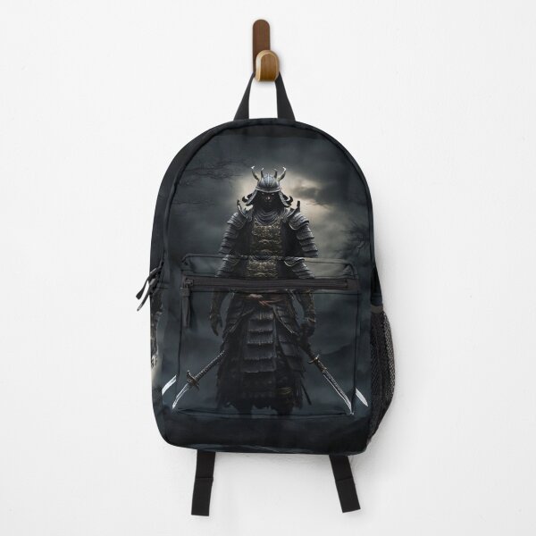 Item preview, Samurai designed and sold by Osama Arafa.