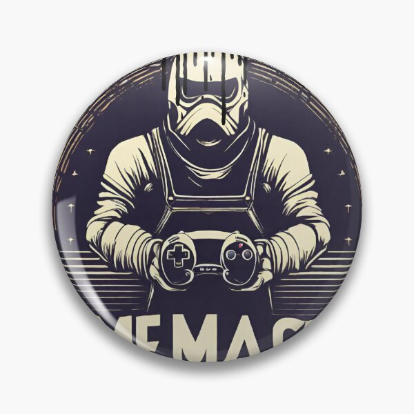 Artikelvorschau, Spiel, Retro-Gamer-Meister. Für Retro-Spieleliebhaber entworfen und verkauft von GroonSpace.