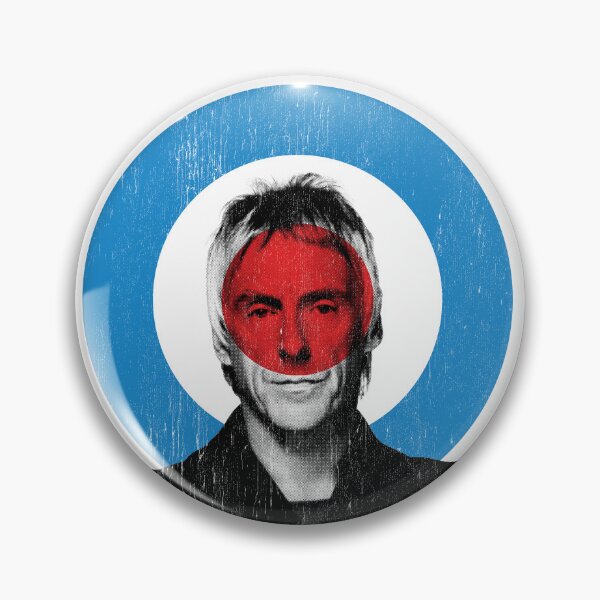 Aperçu de l'œuvre Paul Weller créée et vendue par brianhillDESIGN.