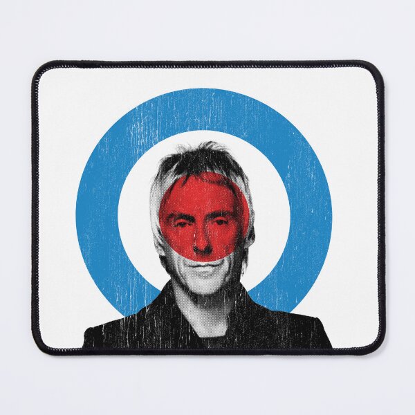 Item preview, Paul Weller designed and sold by brianhillDESIGN.