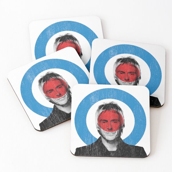 Item preview, Paul Weller designed and sold by brianhillDESIGN.