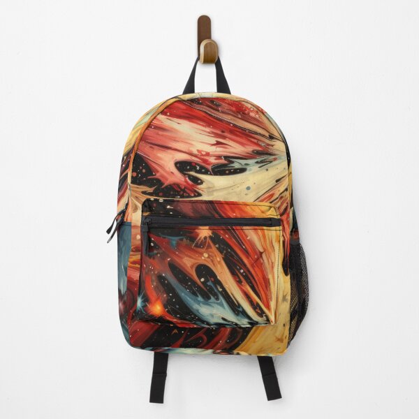 Item preview, Explore "Simplistic & Minimalistic Star Collision Art" designed and sold by ArtificialGenes.