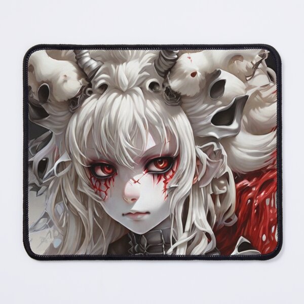 Item preview, Blonde Underworld Beauty;  designed and sold by StickerApe.