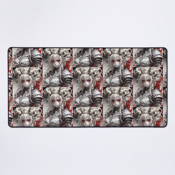 Item preview, Blonde Underworld Beauty; designed and sold by StickerApe.