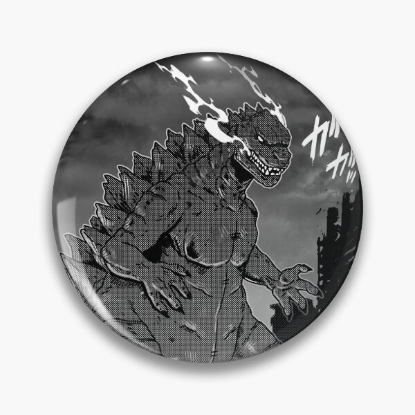 Item preview, GO JI RA designed and sold by noise-artwork.