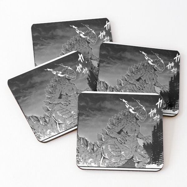 Item preview, GO JI RA designed and sold by noise-artwork.