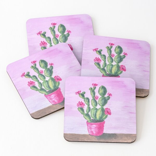 Item preview, Cactus in Bloom designed and sold by MonsoonPhoto.