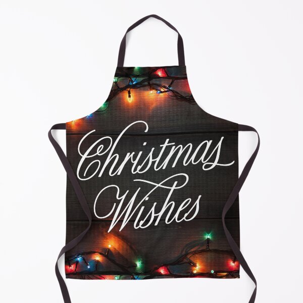 Item preview, Christmas Wishes Multi-Colored Lights! designed and sold by TidyKitchenInc.