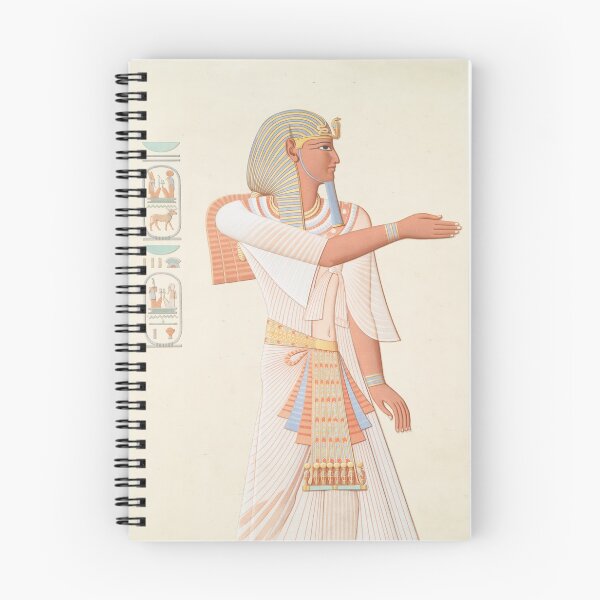 Item preview, Portrait of Merneptah Hotephimat designed and sold by Pegasene.
