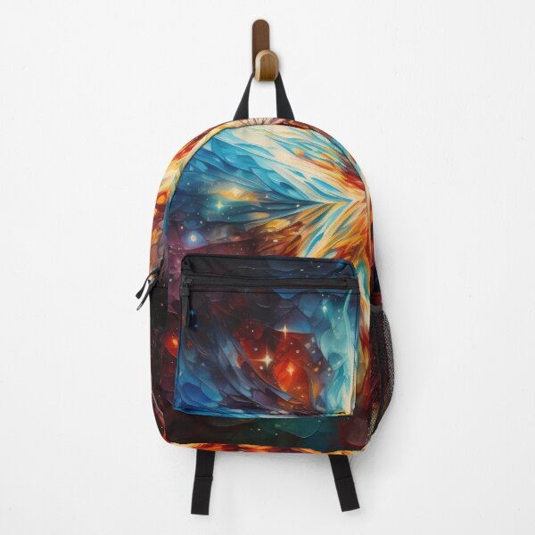 Item preview, Explore "Simplistic & Minimalistic Star Collision Art" designed and sold by ArtificialGenes.