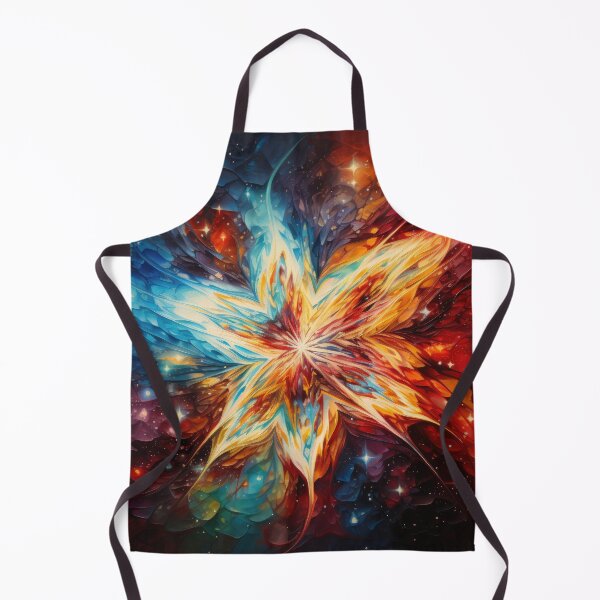 Item preview, Explore "Simplistic & Minimalistic Star Collision Art" designed and sold by ArtificialGenes.