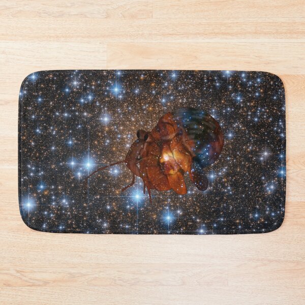 Item preview, Galaxy Hermit Crab designed and sold by KristalStittle.