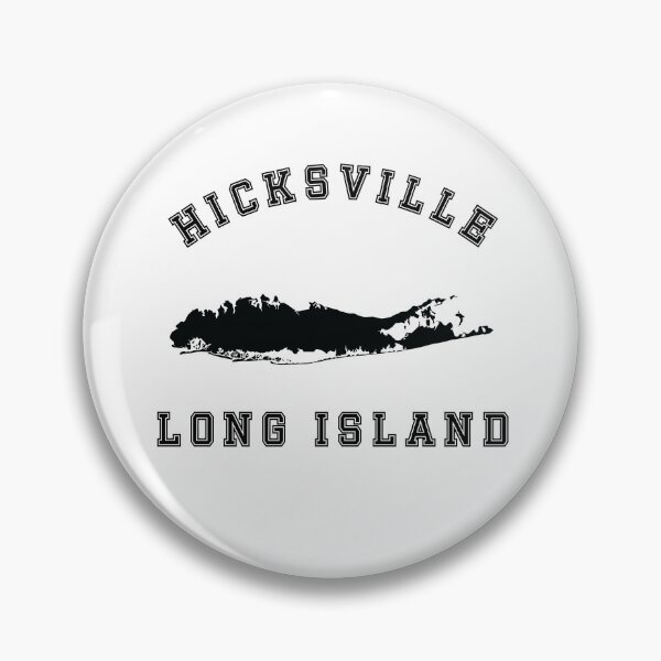 Item preview, Hicksville Long Island (Light Colors) designed and sold by Proud Town Tees.