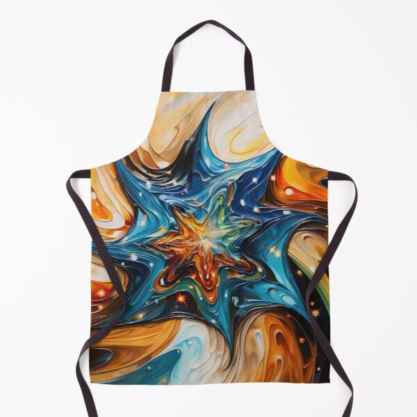 Item preview, Explore "Simplistic & Minimalistic Star Collision Art" designed and sold by ArtificialGenes.