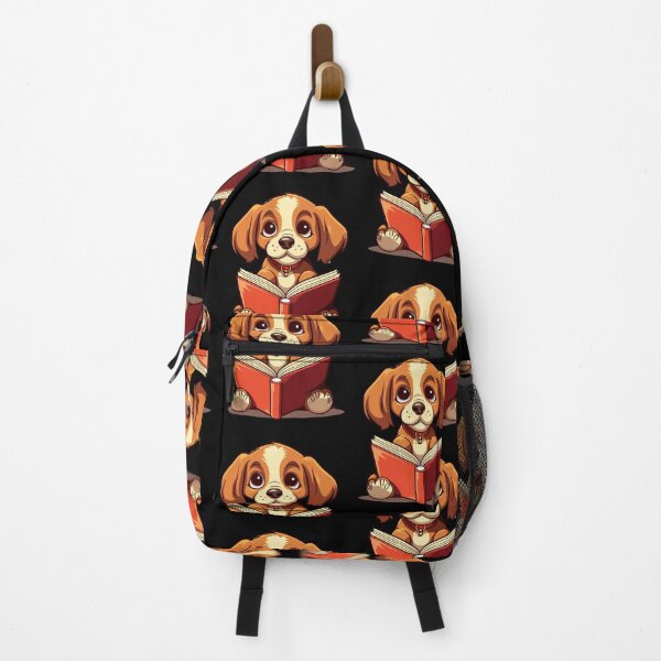 Item preview, My Dog Reading. Nice Gift For Lovers Of Books And Dogs. designed and sold by LuNkyRose.