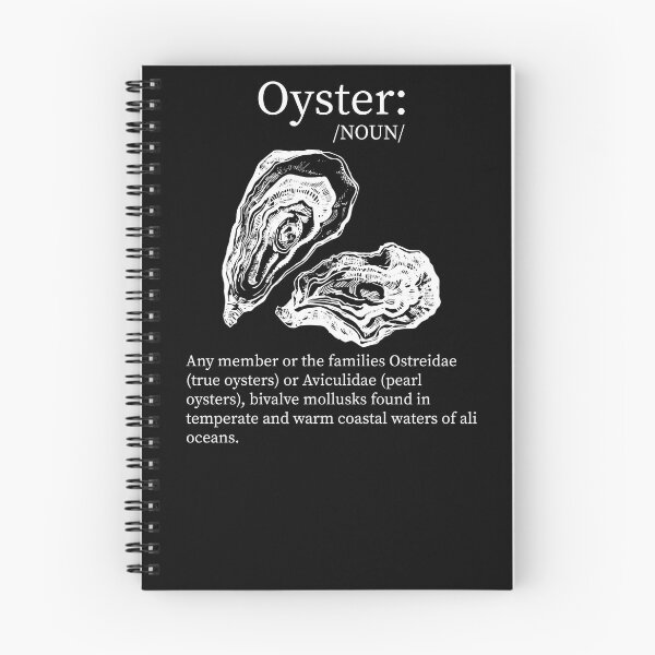 Item preview, Oyster Shucking Crew-oyster Gifts designed and sold by belladesign7.