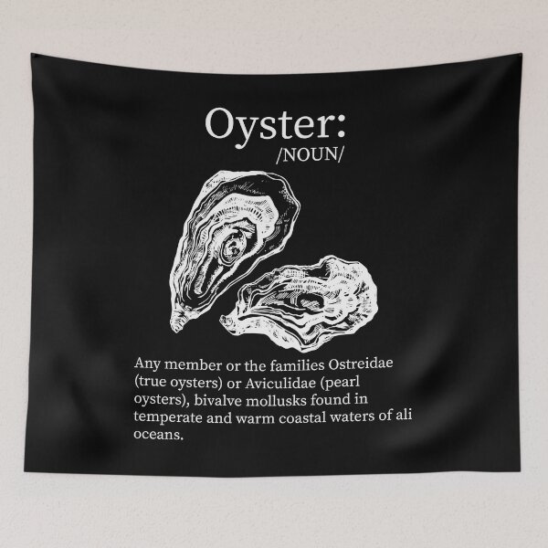 Item preview, Oyster Shucking Crew-oyster Gifts designed and sold by belladesign7.