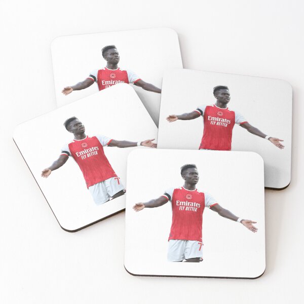 Item preview, Bukayo Saka - Arsenal designed and sold by joshjdss1.