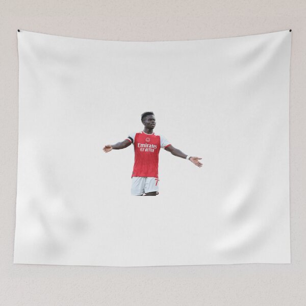Item preview, Bukayo Saka - Arsenal designed and sold by joshjdss1.
