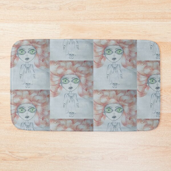 Item preview, Red haired Ghost designed and sold by RachelGrubb.