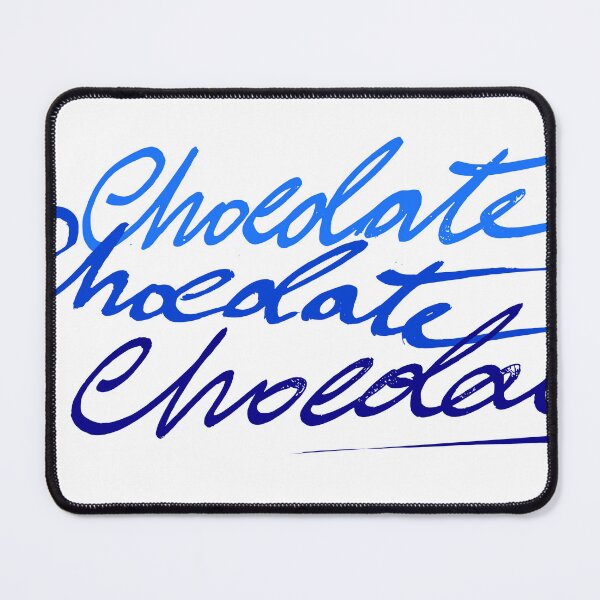 Item preview, Chocolate skateboards corsivo logo designed and sold by Paintbase.