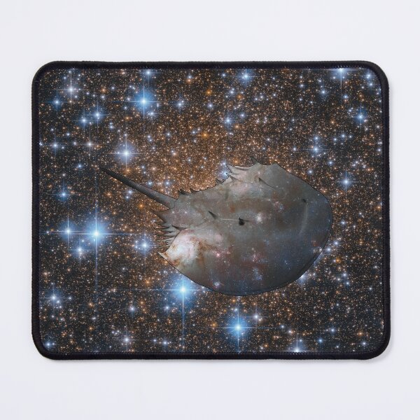 Item preview, Galaxy Horseshoe Crab designed and sold by KristalStittle.